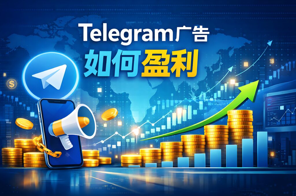 Telegram广告赚钱有什么路径?-电报中文官网 - 纸飞机中文资讯网