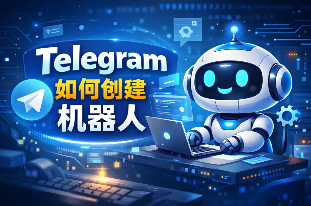如何创建Telegram 机器人？-电报中文官网 - 纸飞机中文资讯网