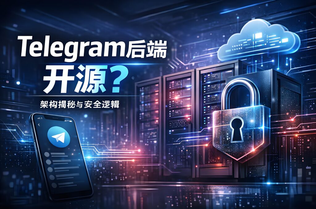 Telegram后端开不开源?-电报中文官网 - 纸飞机中文资讯网
