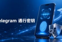 Telegram通行密钥上线:免验证码登录、礼物报价与故事音频全面升级-电报中文官网 - 纸飞机中文资讯网