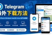 Telegram 海外下载指南｜官方客户端下载、安装步骤与版本选择-电报中文官网 - 纸飞机中文资讯网