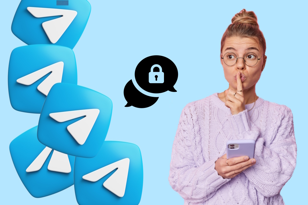 不想留痕迹？Telegram的“自动销号”功能真能让你大吃一惊！