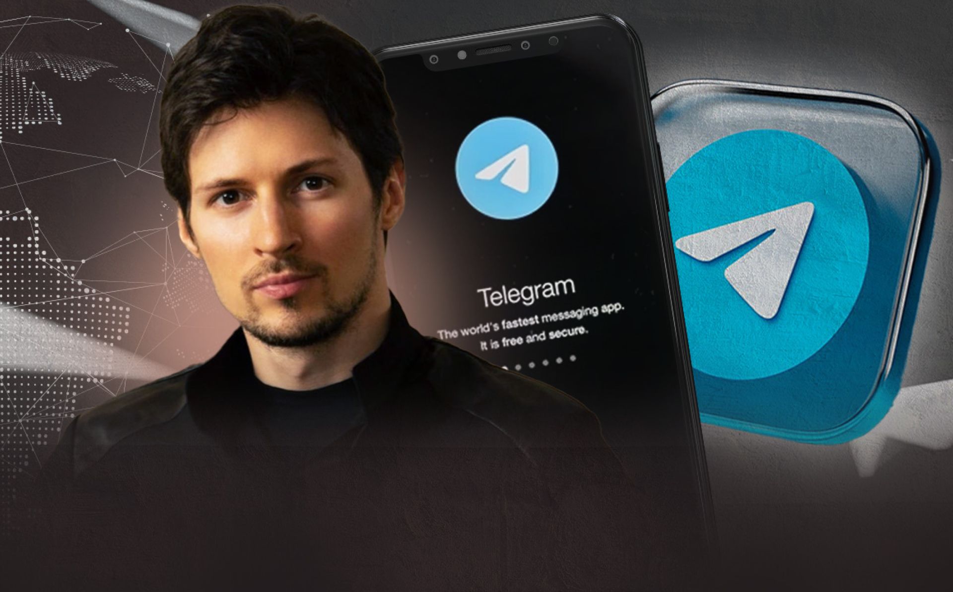 不会做 Telegram 机器人？教你轻松完成设置