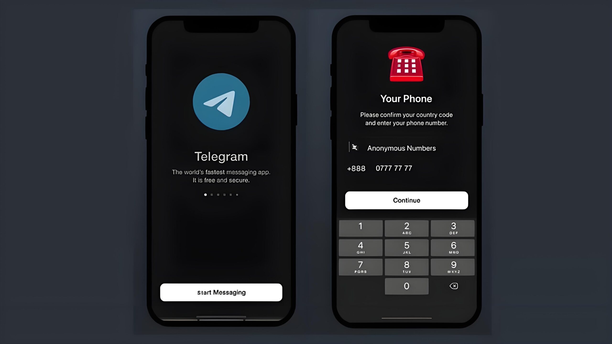 Telegram电报如何跨设备新登录？