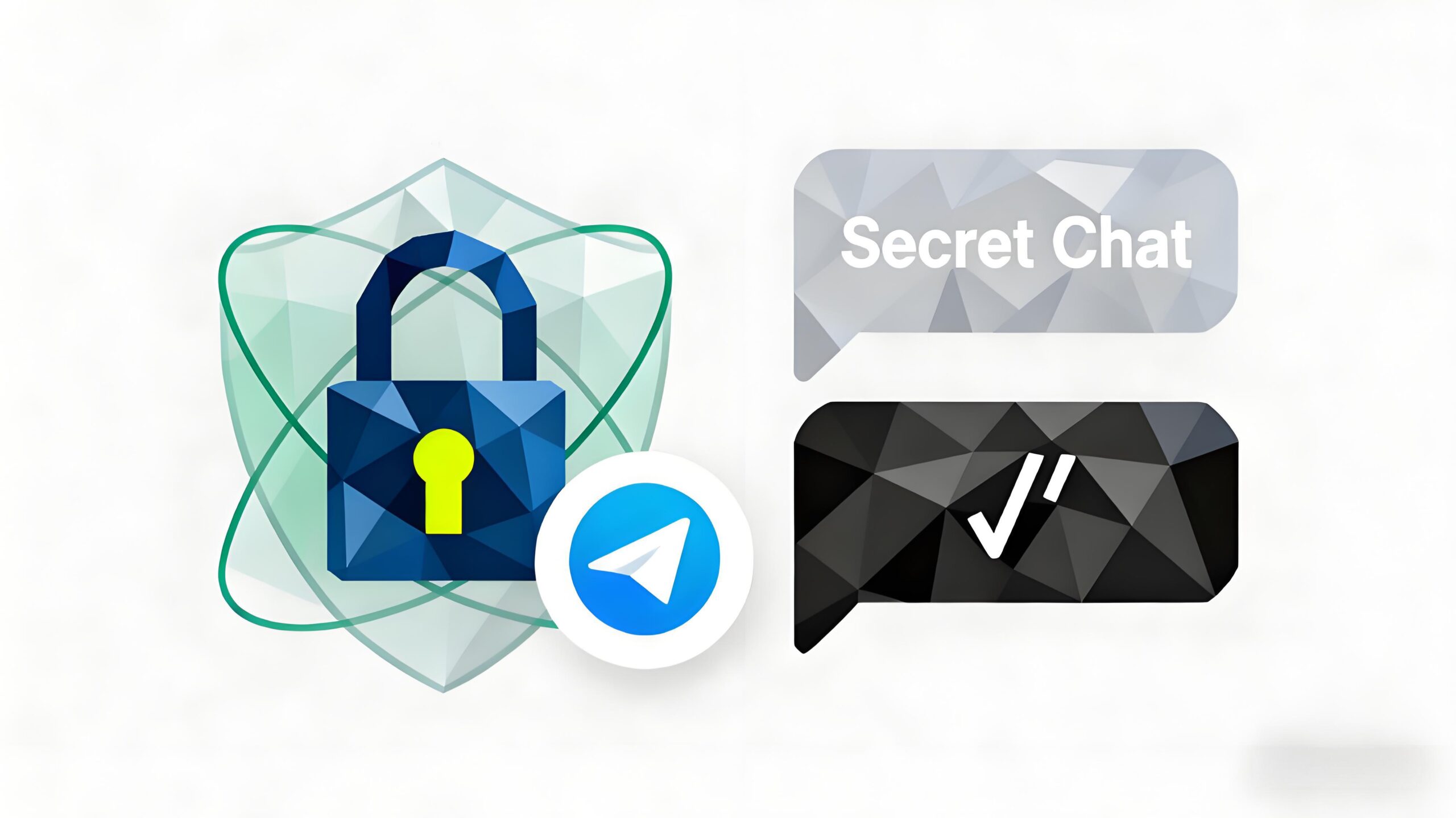 Telegram Secret Chat密聊怎么开启？