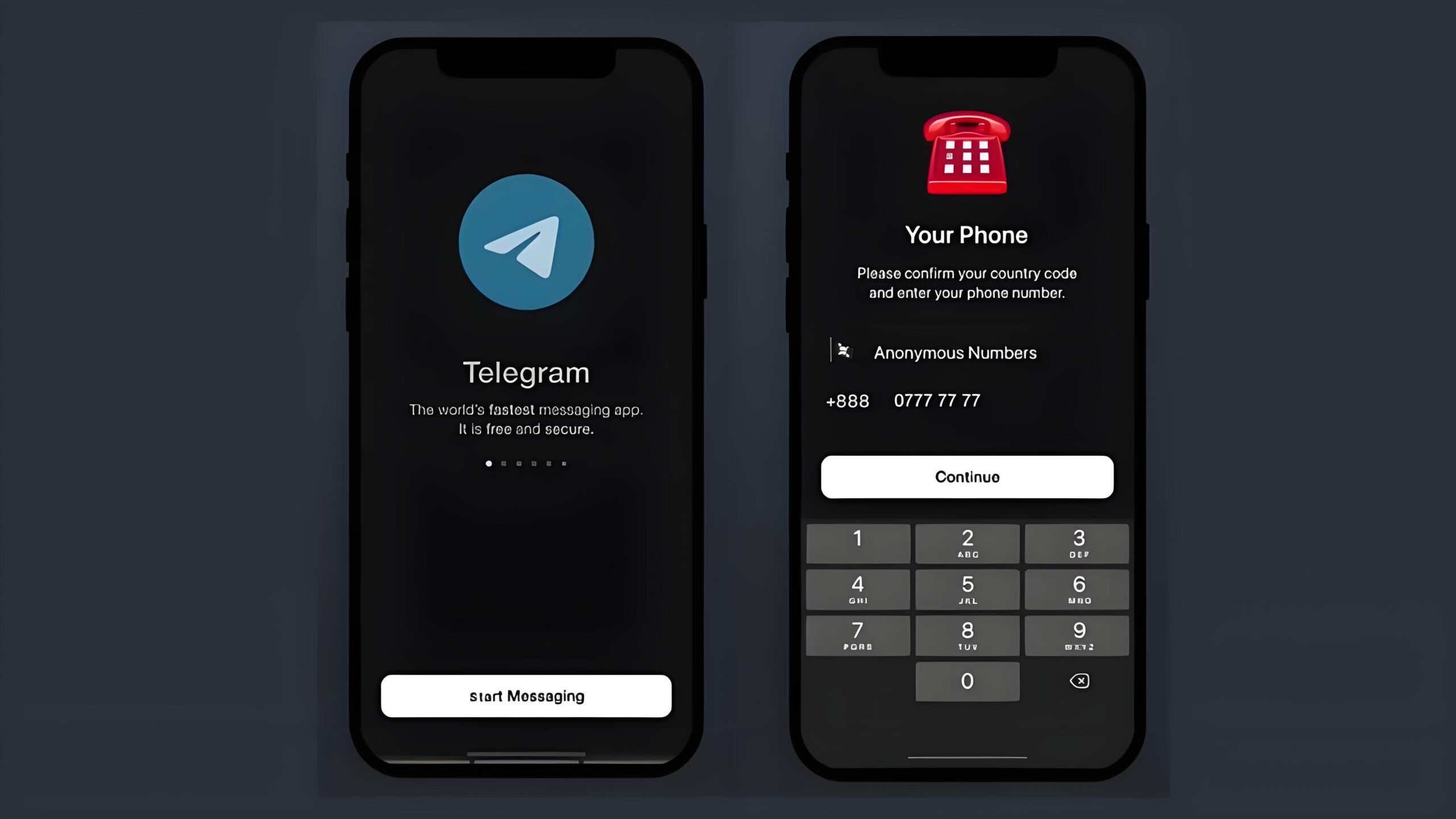 秘揭：Telegram短信登录安全吗？