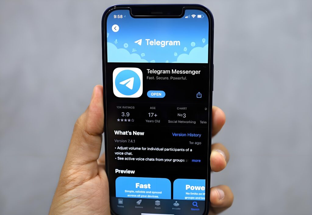 Telegram客户端在哪里下载？