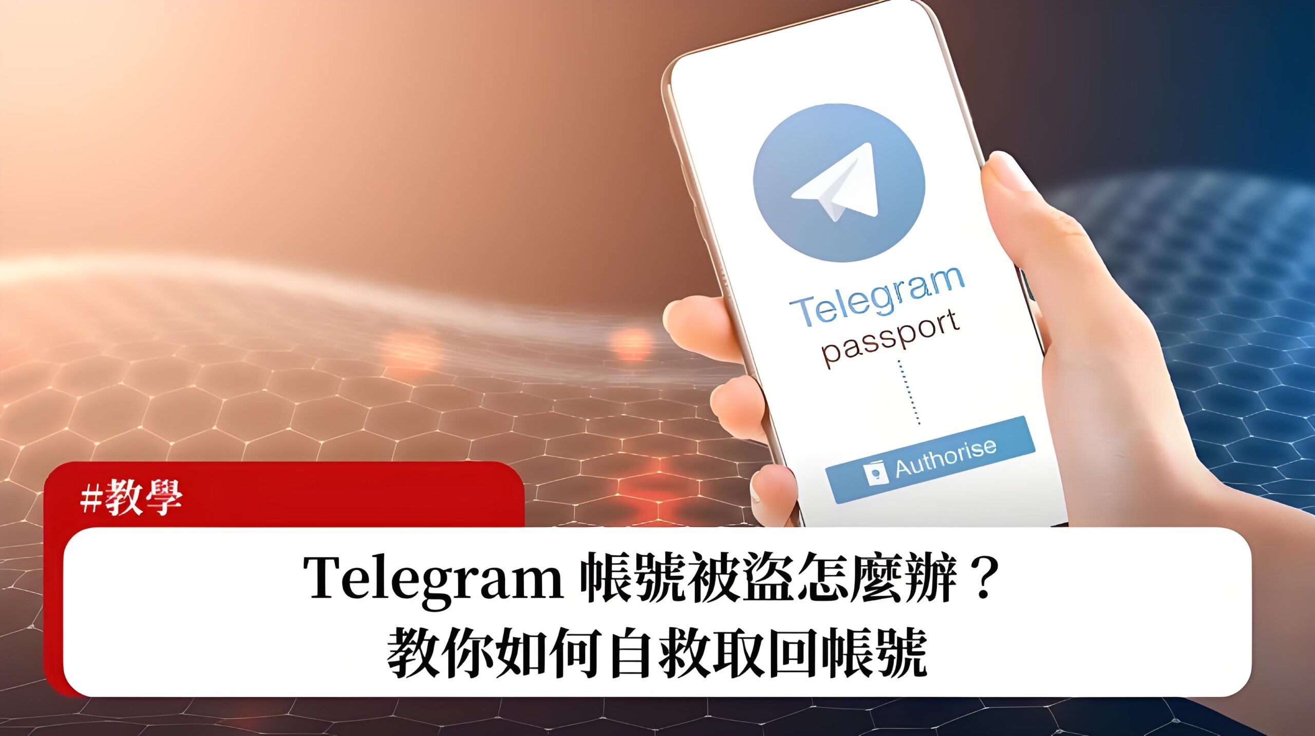 电报被盗如何快速找回账号？
