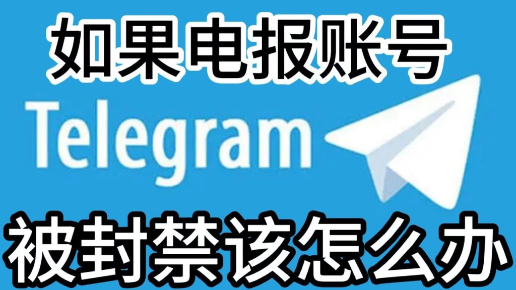 Telegram封号原因与申诉途径