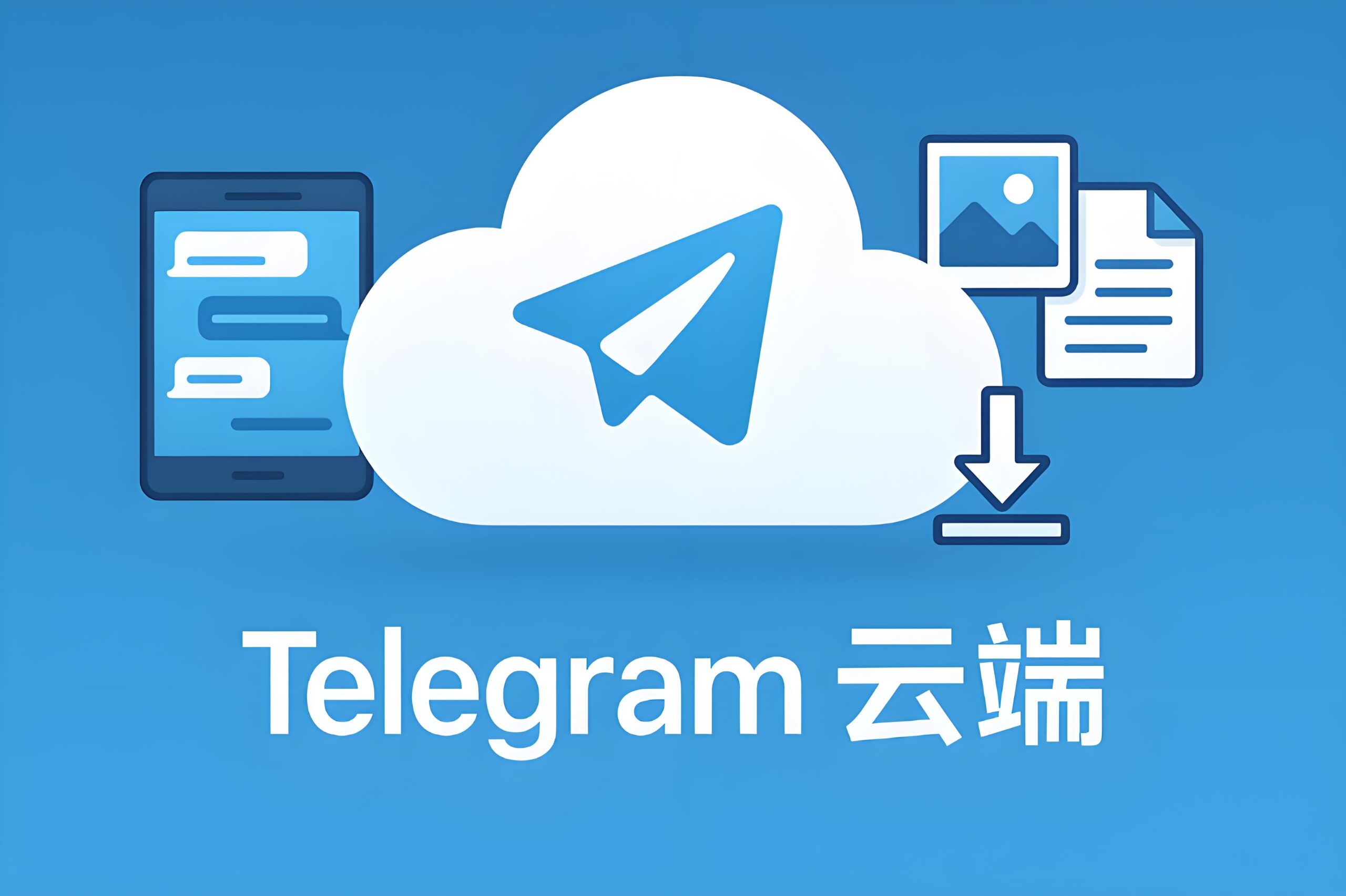 Telegram的云端能同步吗？-电报中文官网 - 纸飞机中文资讯网