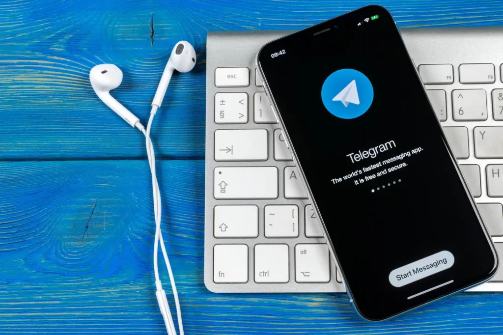 Telegram语音验证码怎么获取