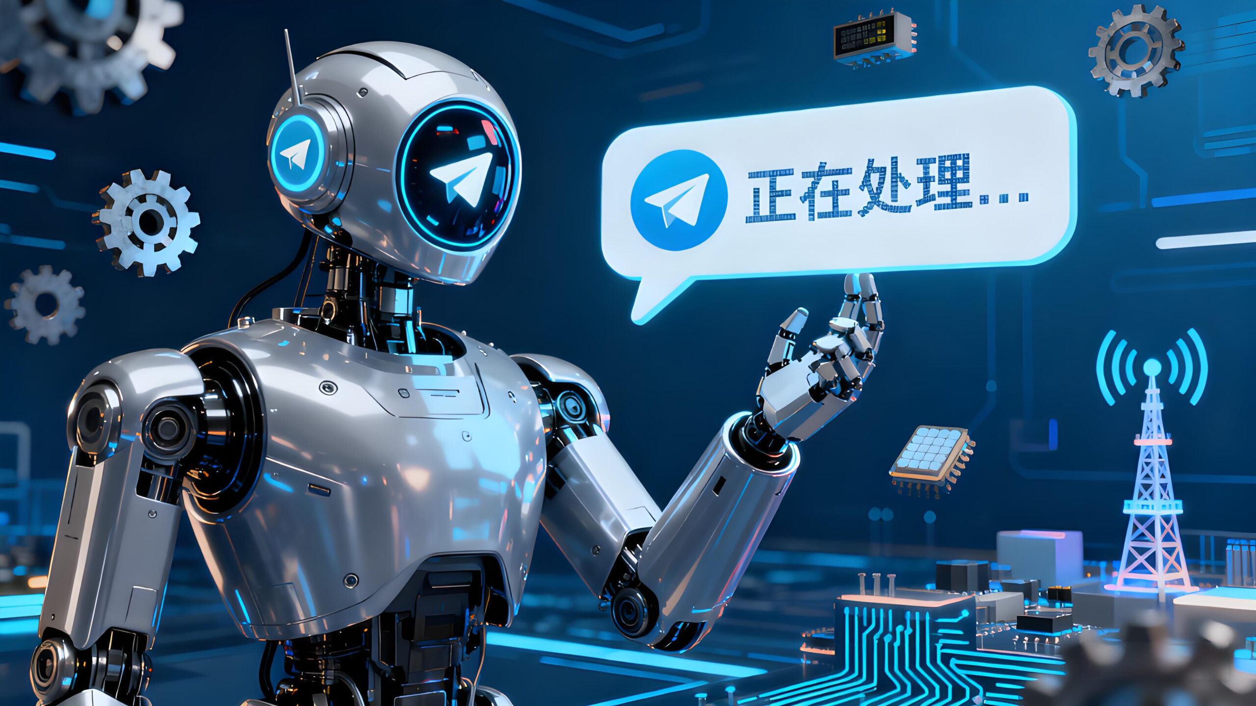 Telegram机器人能做什么?