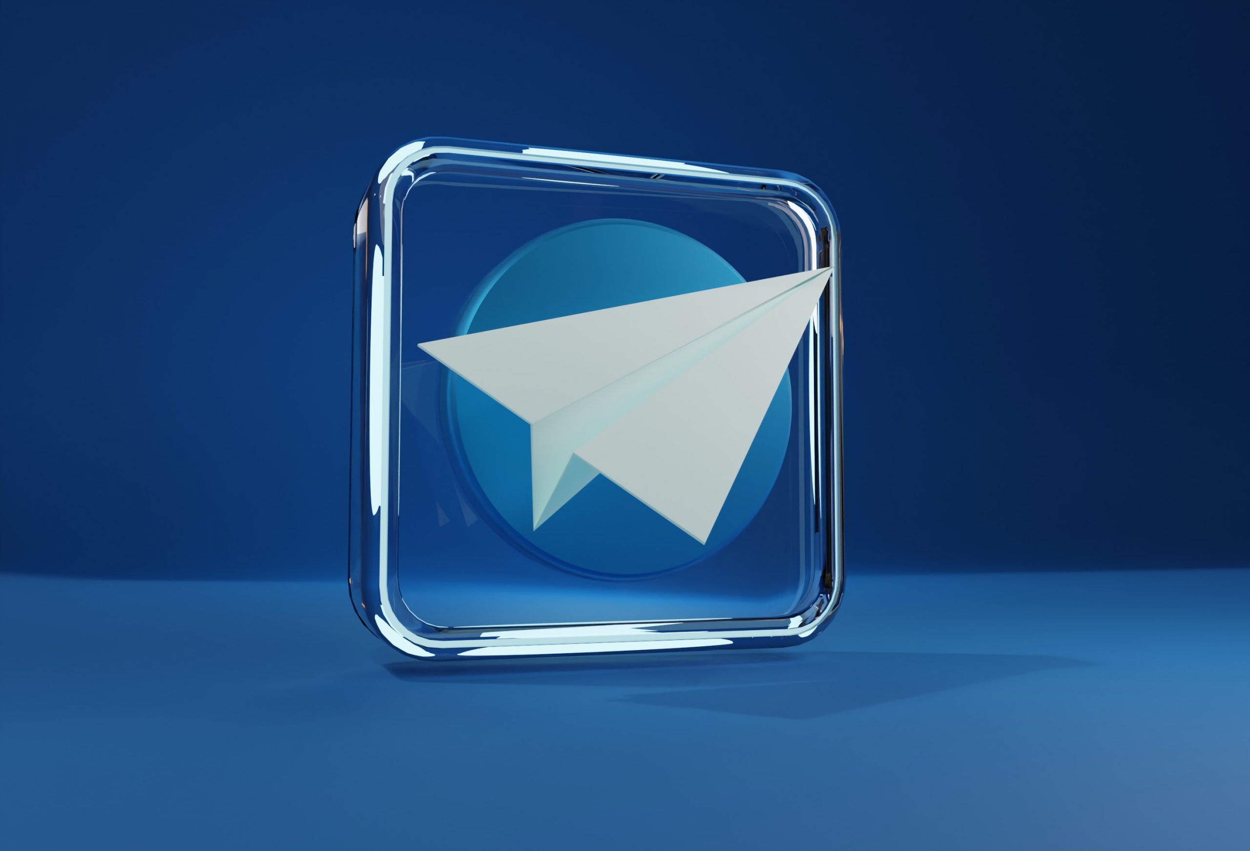 Telegram 阅读状态说明书