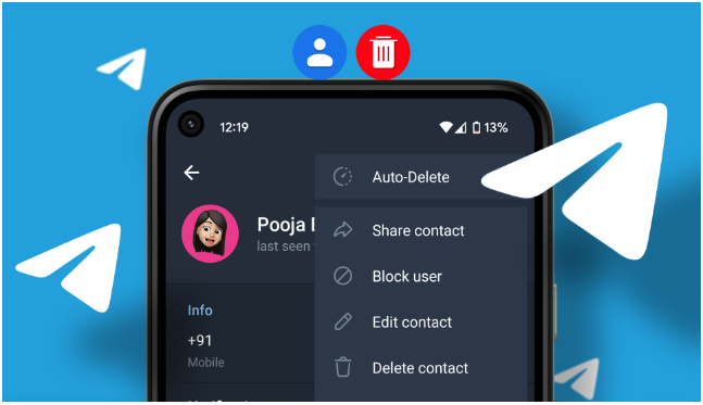 Telegram 關閉聯絡人同步全攻略｜設定路徑、資料刪除與生效範圍說明-电报中文官网 - 纸飞机中文资讯网